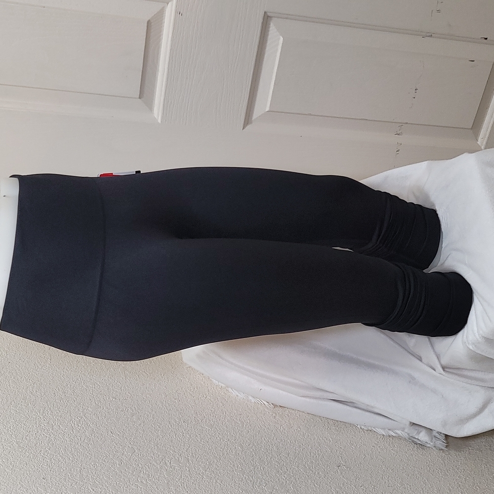 Puma Seamless Black Leggings - Picture 2 of 9